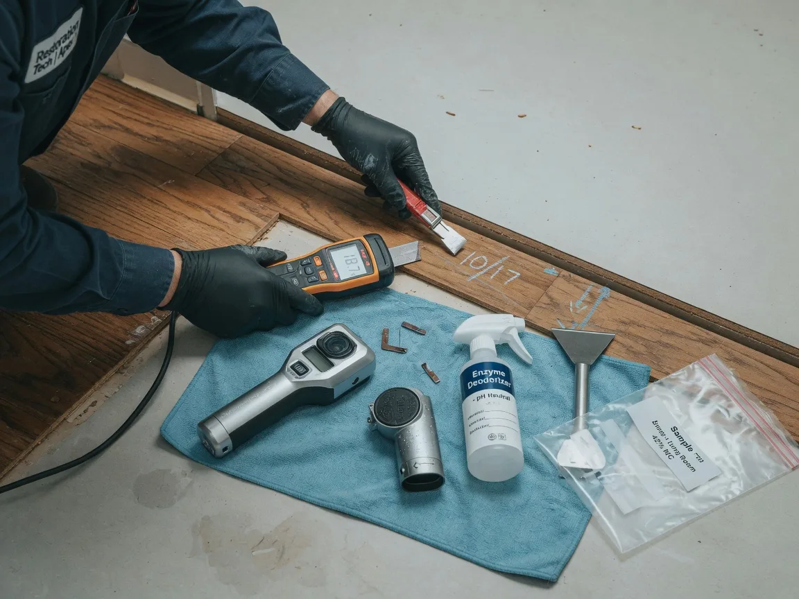 Why choose Water Damage Repair in Bentonville, AR